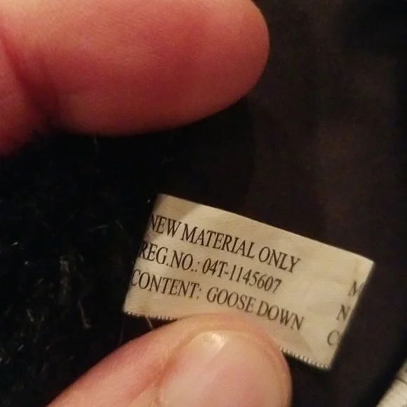 The North Face Goose Down Boots Sz 9. - Picture 8 of 8